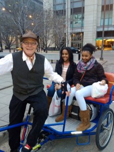 Jones College Prep Ladies, April 17, 2014