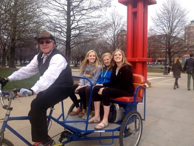 Lake of the Hills Ladies, April 17, 2014